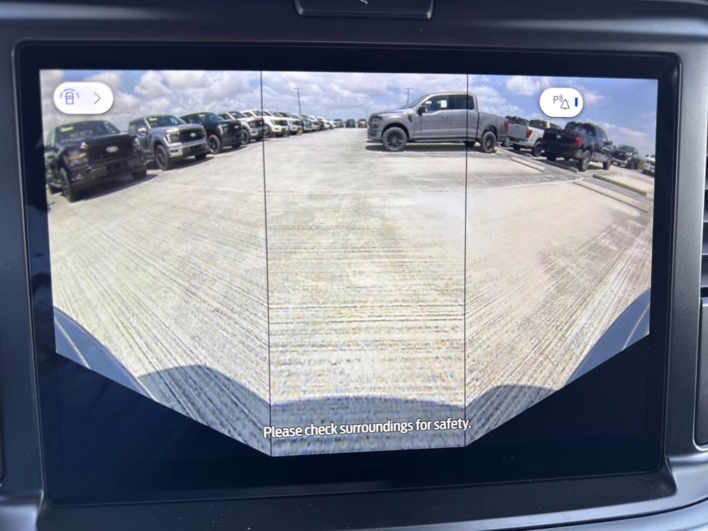 2026 Carbonized Gray Metallic Ford F-150 XLT 4X4 Truck