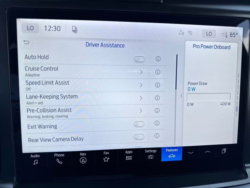 2026 Carbonized Gray Metallic Ford F-150 XLT 4X4 Truck