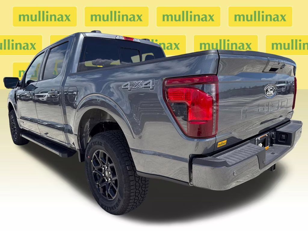 2026 Carbonized Gray Metallic Ford F-150 XLT 4X4 Truck
