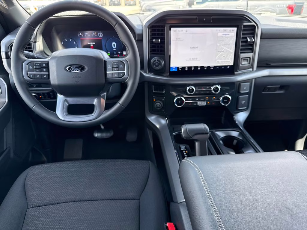 2026 Carbonized Gray Metallic Ford F-150 XLT 4X4 Truck