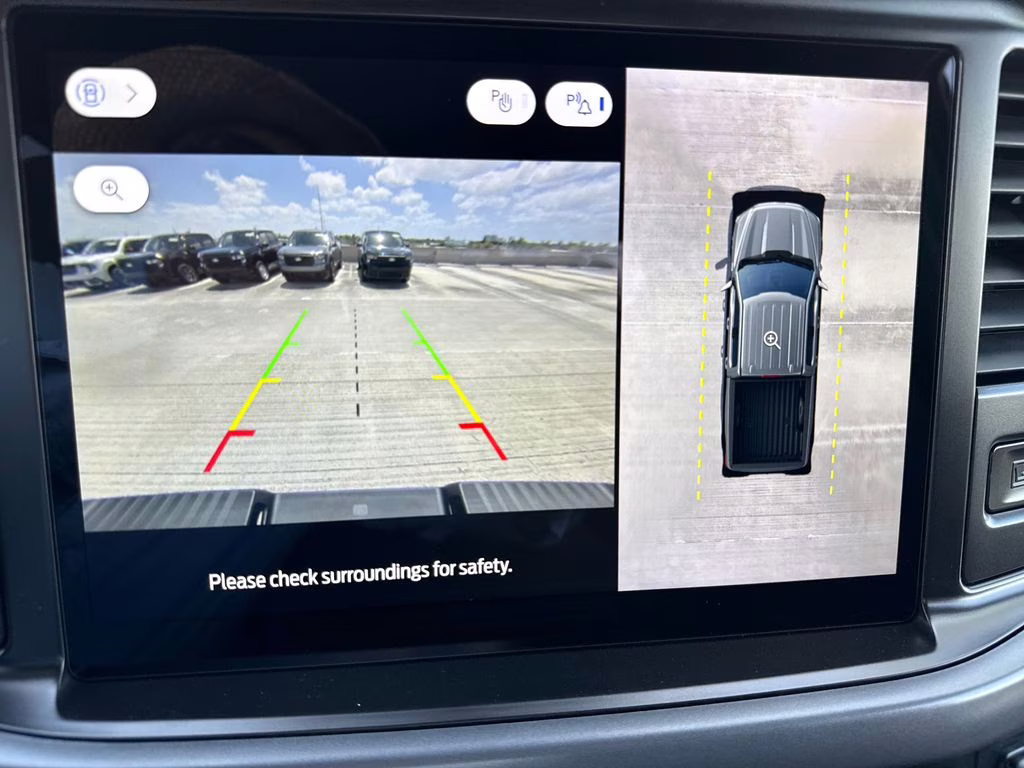 2026 Carbonized Gray Metallic Ford F-150 XLT 4X4 Truck