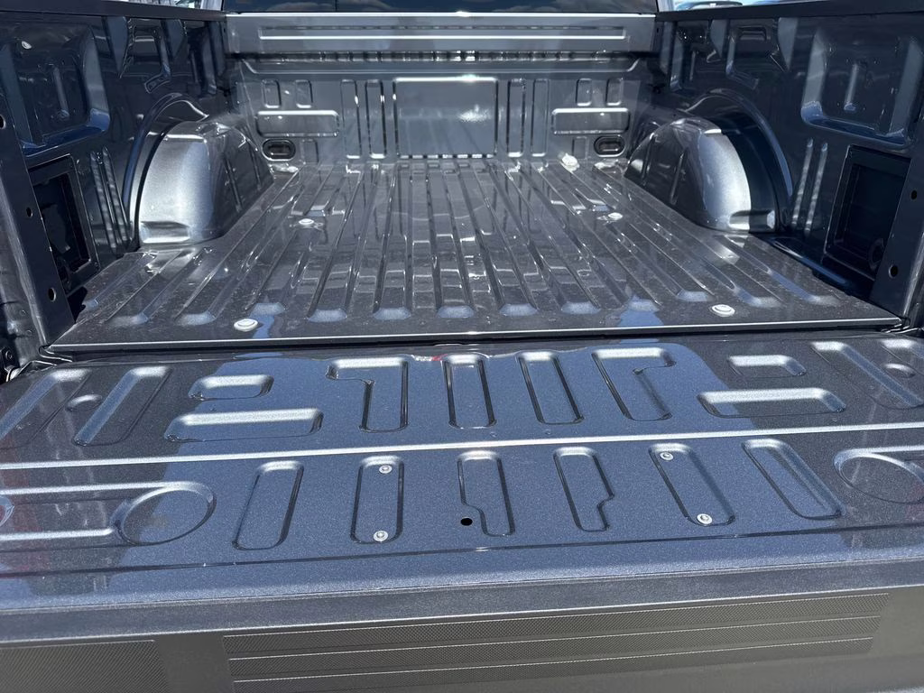 2026 Carbonized Gray Metallic Ford F-150 Lariat 4X4 Truck