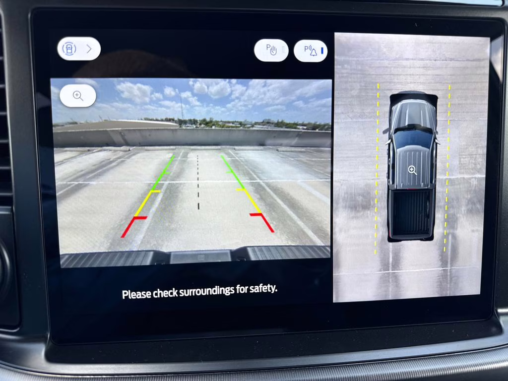 2026 Carbonized Gray Metallic Ford F-150 Lariat 4X4 Truck