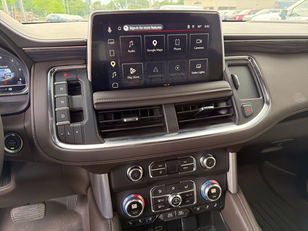 2024 White Frost Tricoat GMC Yukon SLT RWD SUV