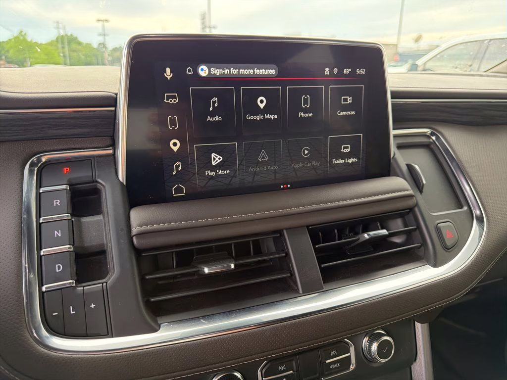 2024 White Frost Tricoat GMC Yukon SLT RWD SUV