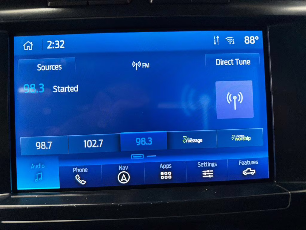 2023 Avalanche Ford F-150 XL RWD Truck