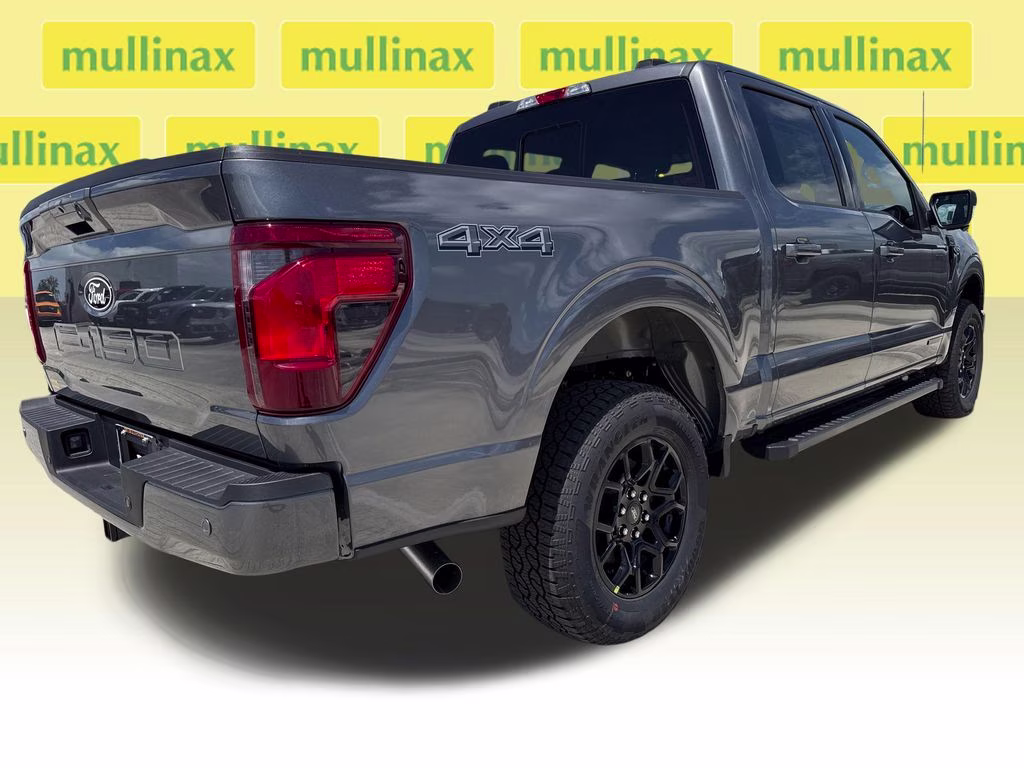 2026 Carbonized Gray Metallic Ford F-150 XLT 4X4 Truck