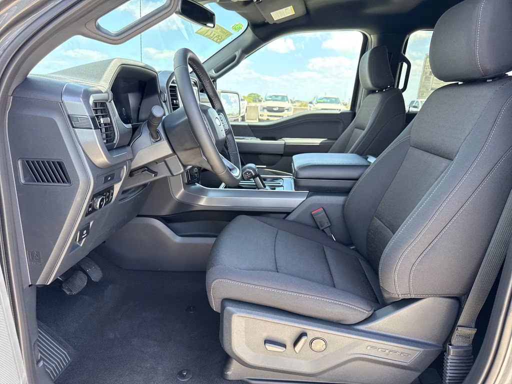 2026 Carbonized Gray Metallic Ford F-150 XLT 4X4 Truck