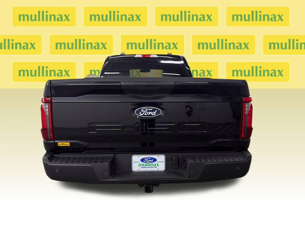 2024 Agate Black Metallic Ford F-150 XL SUPERCHARGED RWD Truck