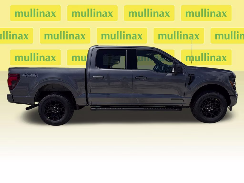 2026 Carbonized Gray Metallic Ford F-150 XLT 4X4 Truck
