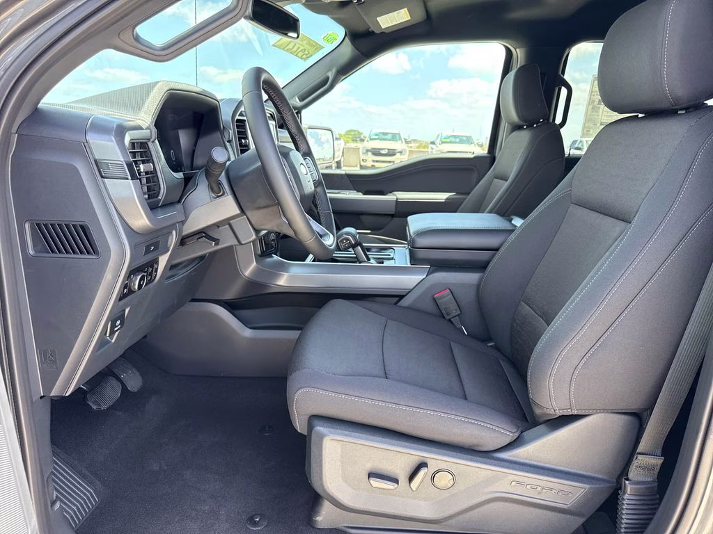 2026 Carbonized Gray Metallic Ford F-150 XLT 4X4 Truck