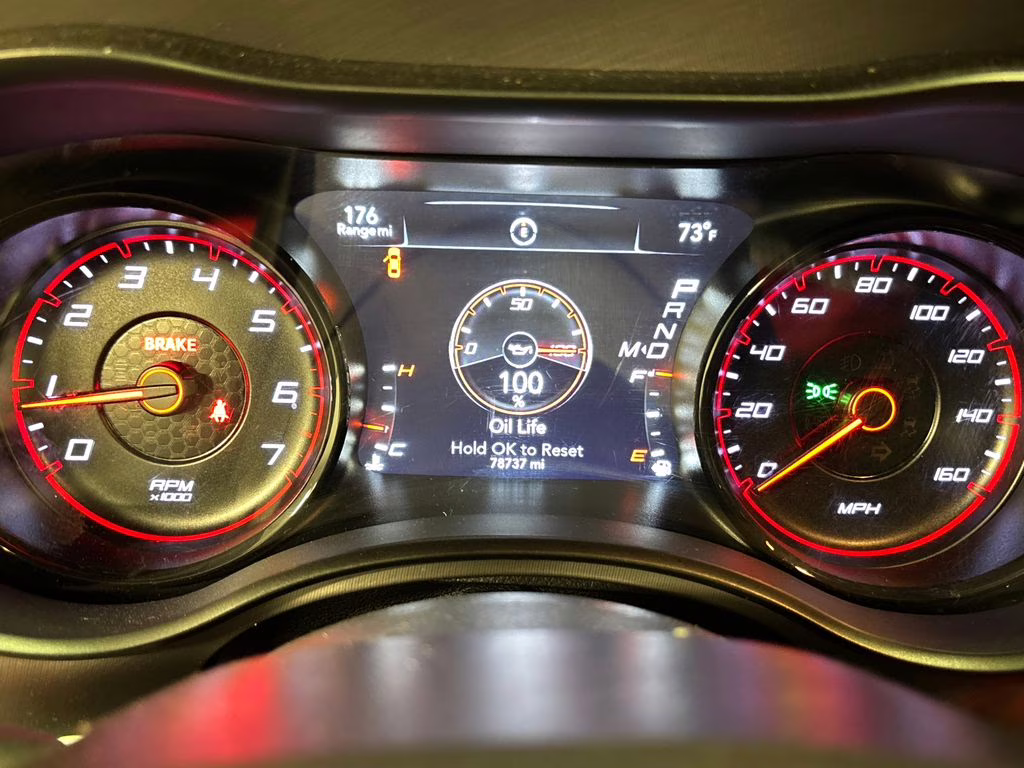 2019 Pitch Black Clearcoat Dodge Charger R/T RWD Sedan