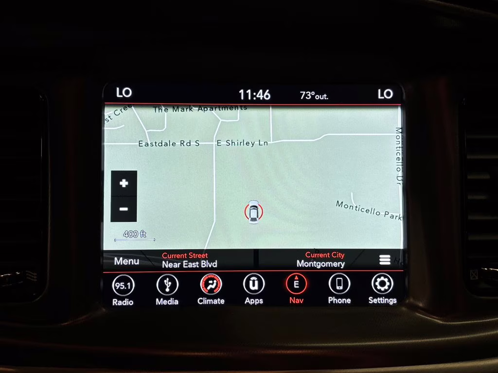 2019 Pitch Black Clearcoat Dodge Charger R/T RWD Sedan