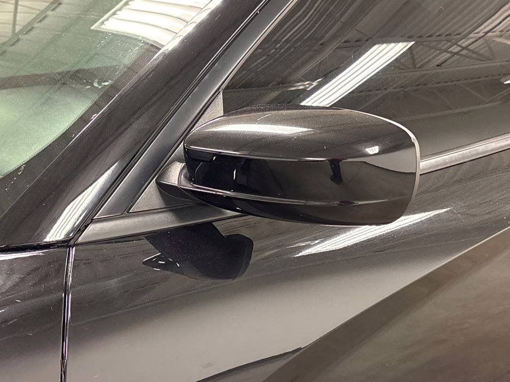 2019 Pitch Black Clearcoat Dodge Charger R/T RWD Sedan