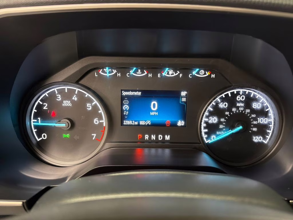 2023 Avalanche Ford F-150 XL RWD Truck