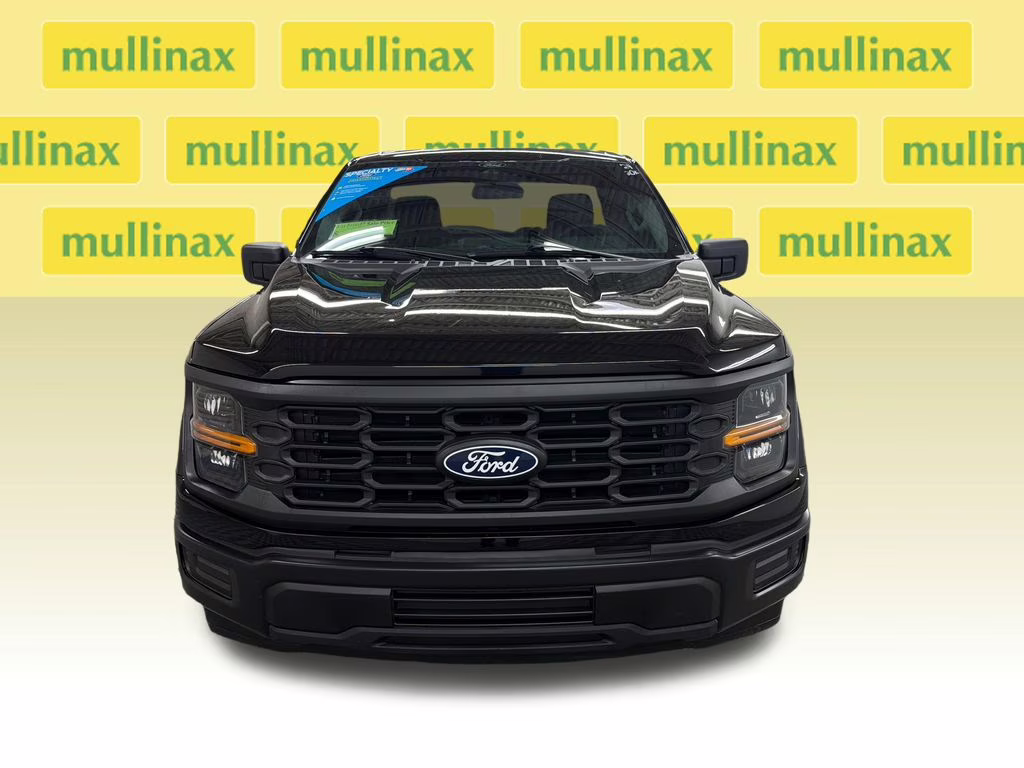 2024 Agate Black Metallic Ford F-150 XL SUPERCHARGED RWD Truck