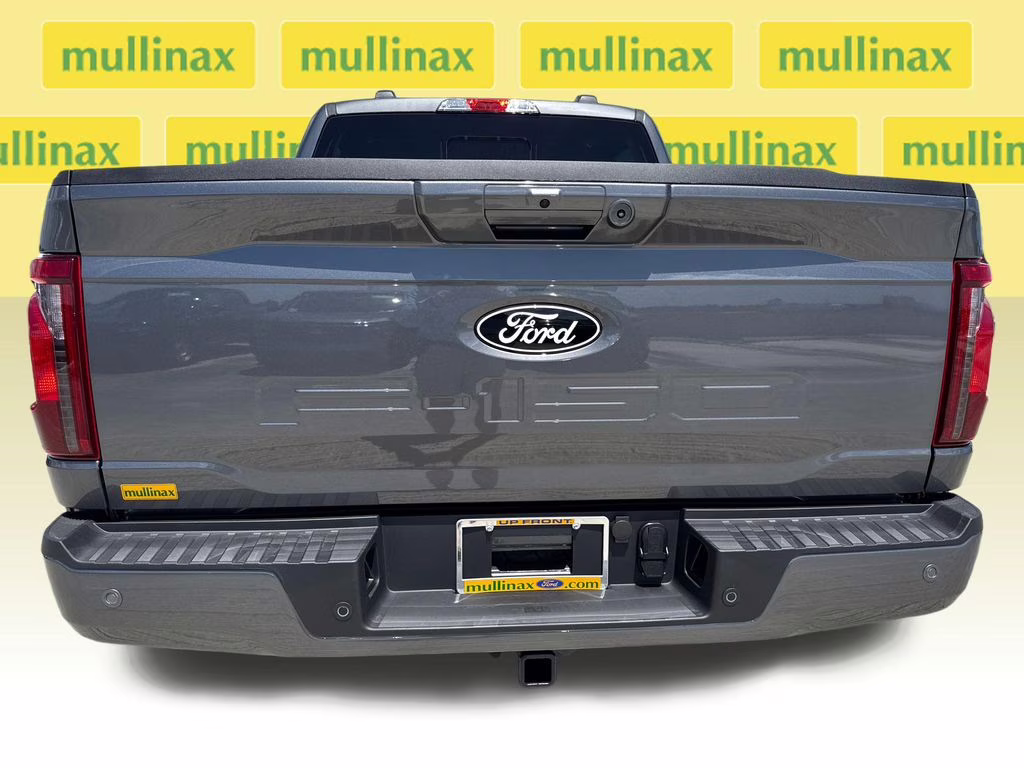 2026 Carbonized Gray Metallic Ford F-150 XLT 4X4 Truck