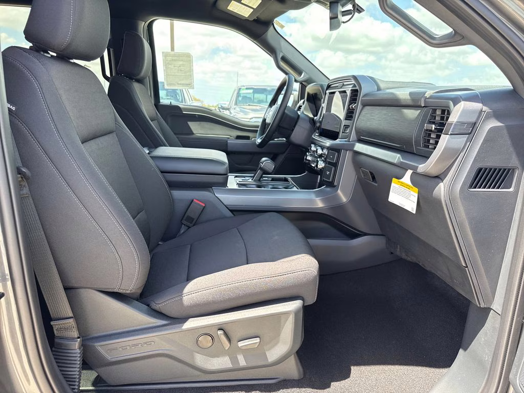 2026 Carbonized Gray Metallic Ford F-150 XLT 4X4 Truck