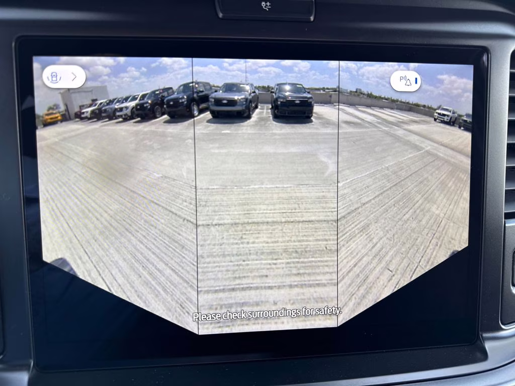 2026 Carbonized Gray Metallic Ford F-150 XLT 4X4 Truck