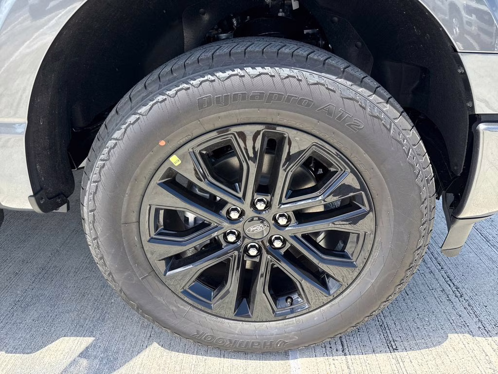 2026 Carbonized Gray Metallic Ford F-150 Lariat 4X4 Truck