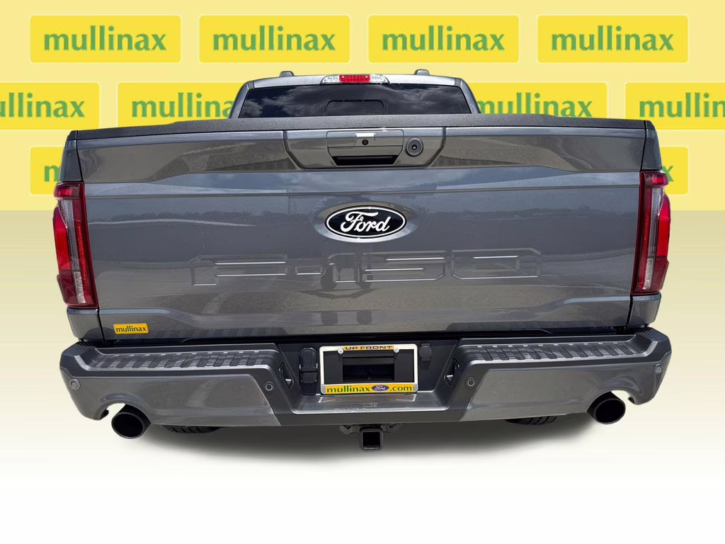 2026 Carbonized Gray Metallic Ford F-150 Lariat 4X4 Truck