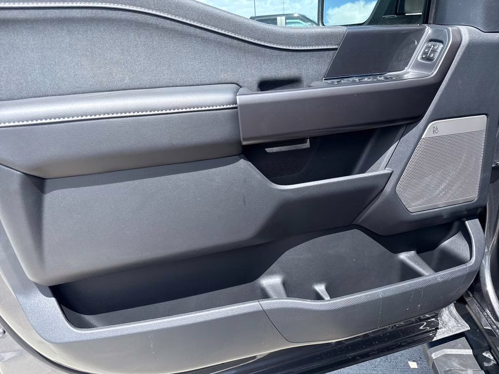 2026 Carbonized Gray Metallic Ford F-150 Lariat 4X4 Truck