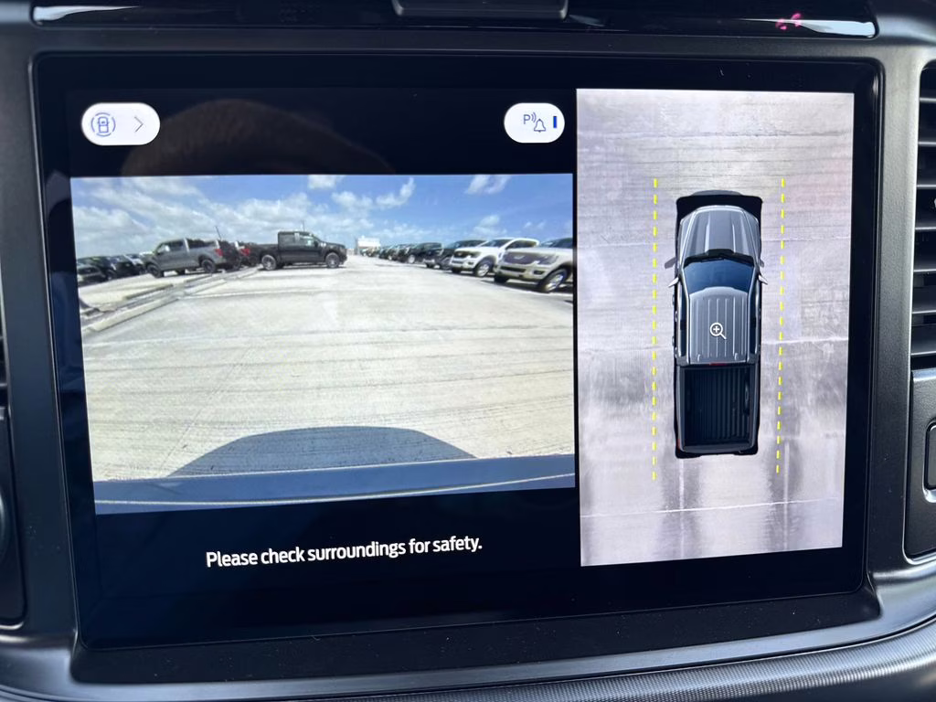 2026 Carbonized Gray Metallic Ford F-150 Lariat 4X4 Truck