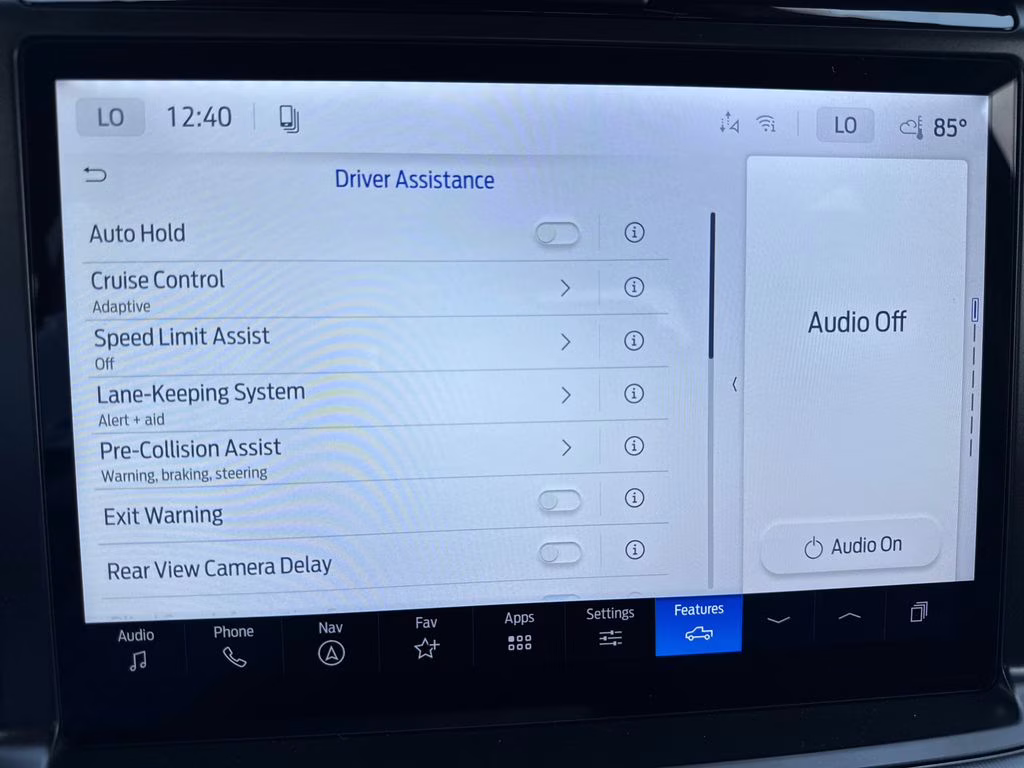 2026 Carbonized Gray Metallic Ford F-150 Lariat 4X4 Truck