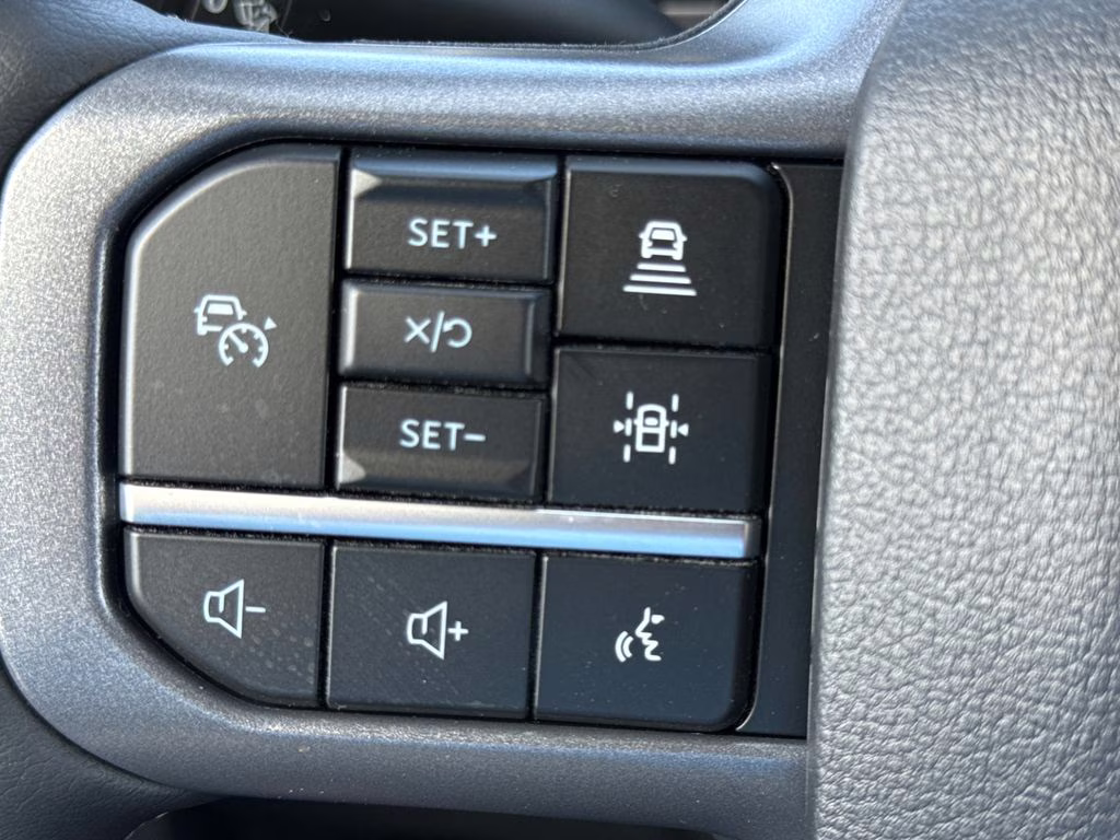 2026 Carbonized Gray Metallic Ford F-150 Lariat 4X4 Truck