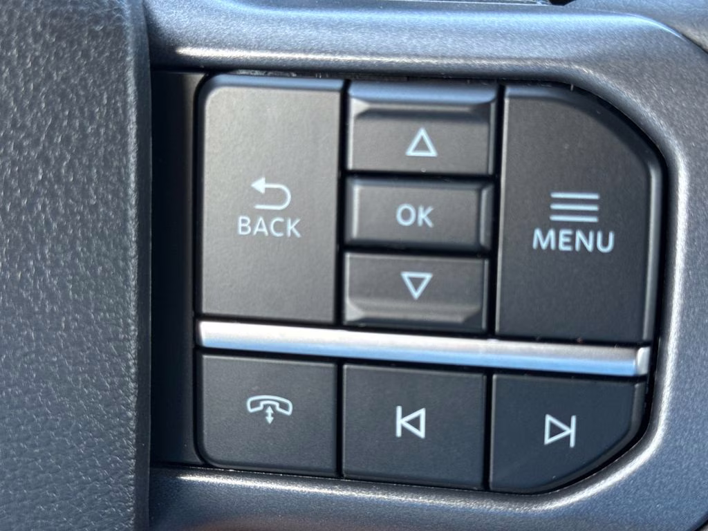 2026 Carbonized Gray Metallic Ford F-150 Lariat 4X4 Truck