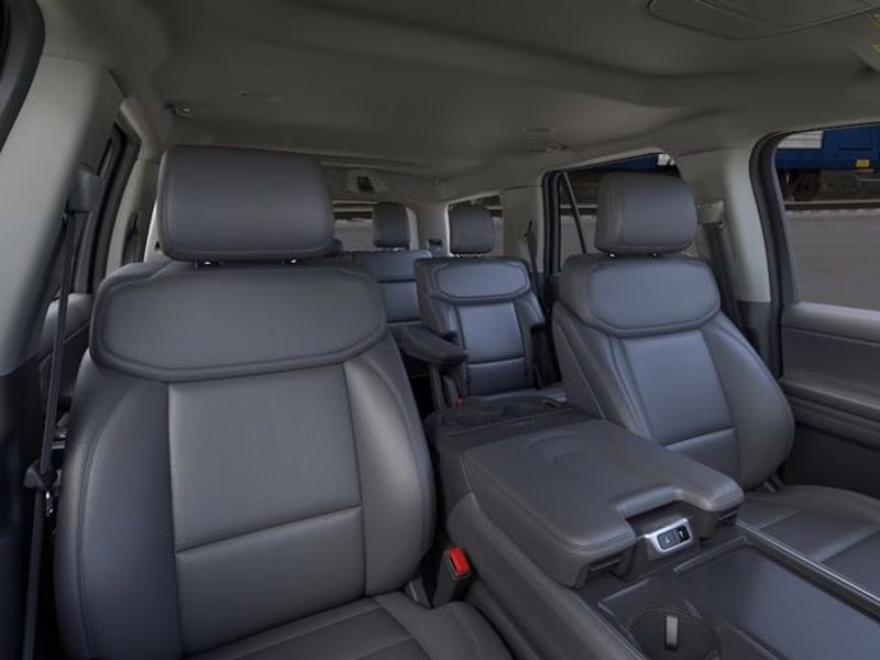 2026 Oxford White Ford Expedition Active RWD SUV