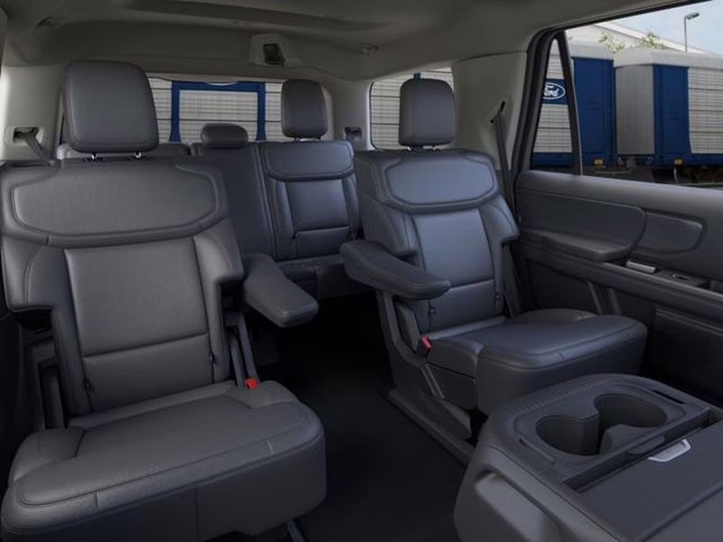 2026 Oxford White Ford Expedition Active RWD SUV