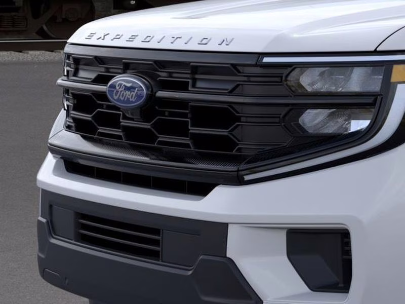2026 Oxford White Ford Expedition Active RWD SUV