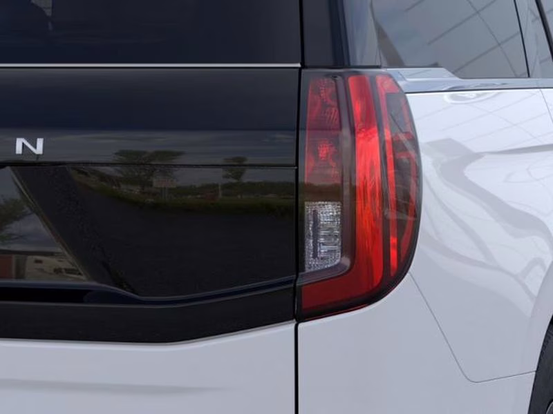 2026 Oxford White Ford Expedition Active RWD SUV