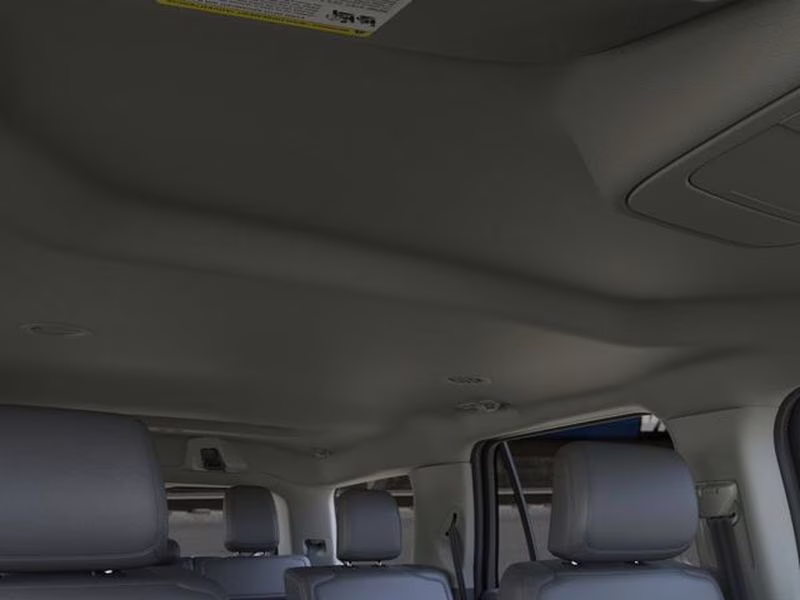 2026 Oxford White Ford Expedition Active RWD SUV