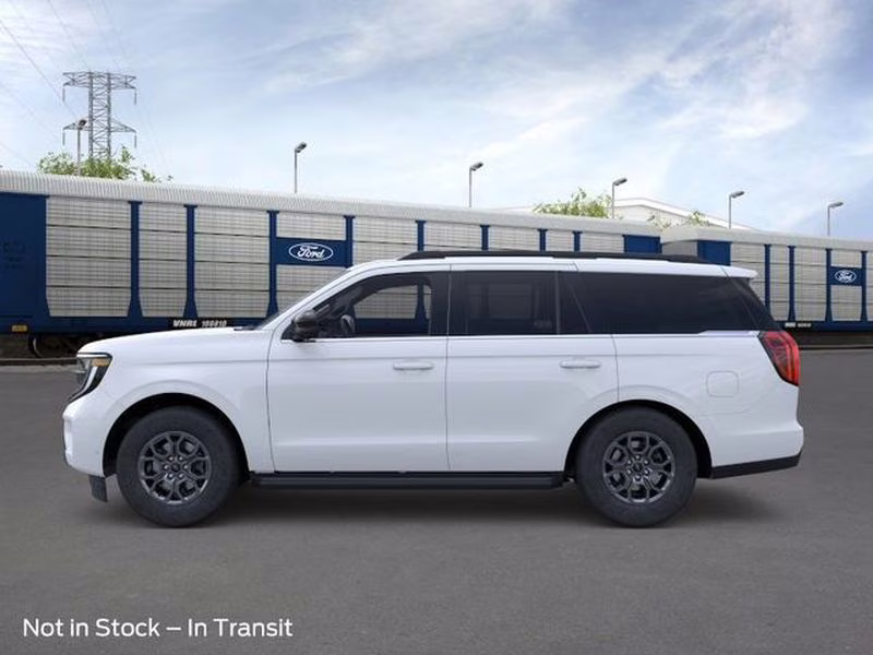 2026 Oxford White Ford Expedition Active RWD SUV