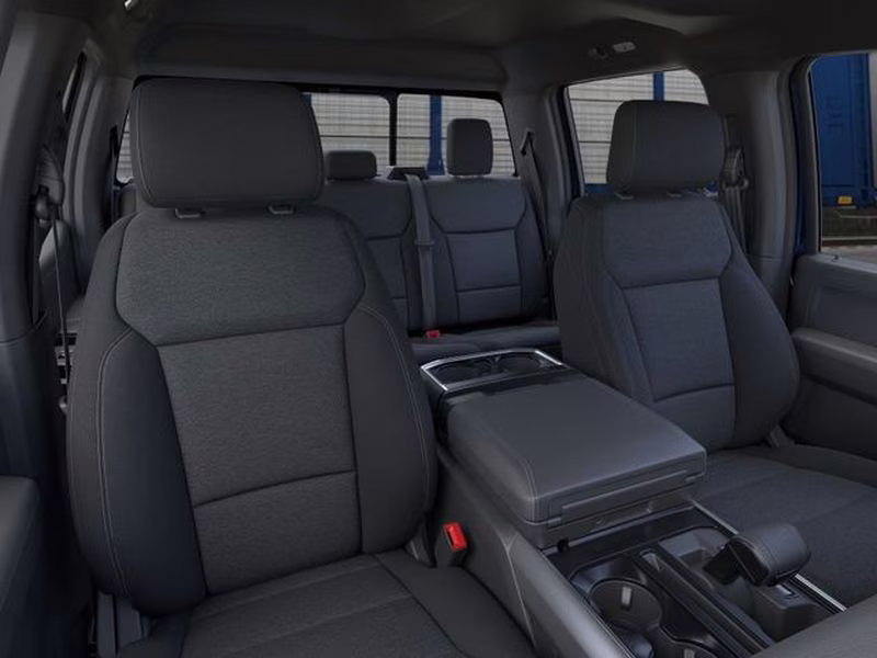 2026 Antimatter Blue Metallic Ford F-150 XLT 4X4 Truck