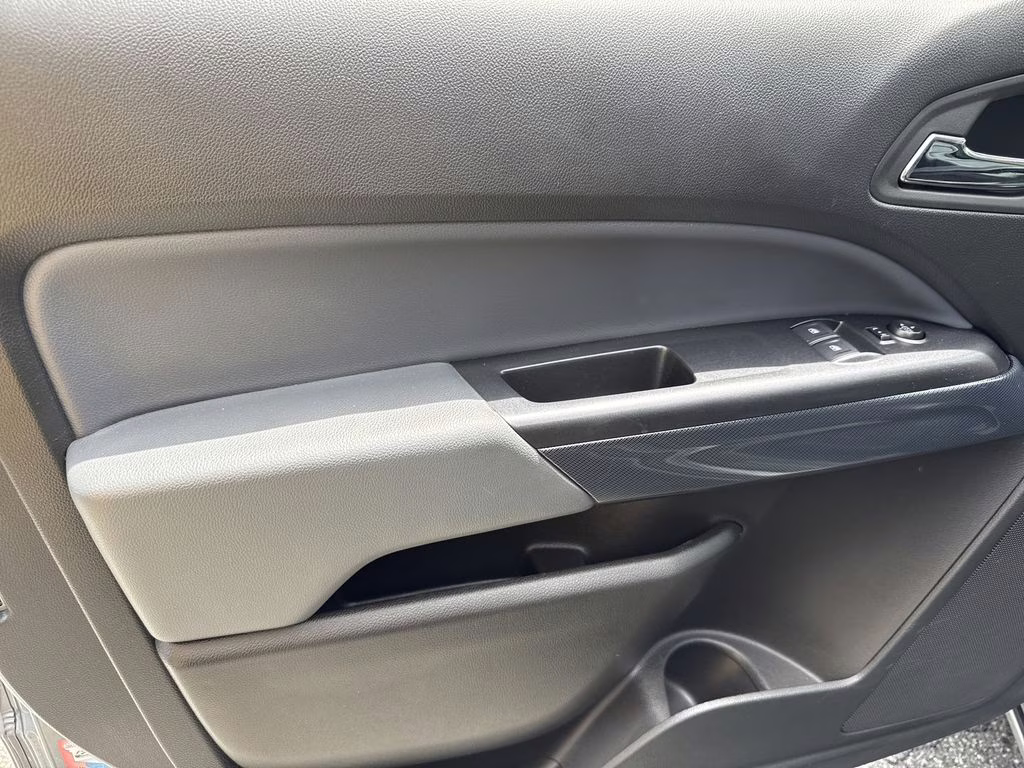 2022 Satin Steel Metallic Chevrolet Colorado Z71 4X4 Truck