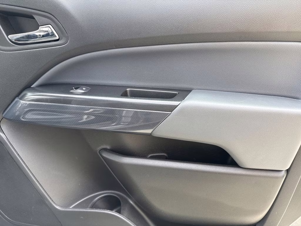 2022 Satin Steel Metallic Chevrolet Colorado Z71 4X4 Truck