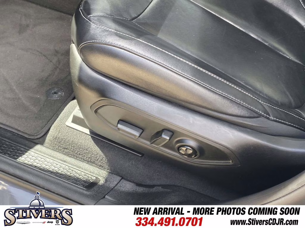 2022 Baltic Gray Metallic Clearcoat Jeep Grand Cherokee Limited RWD SUV