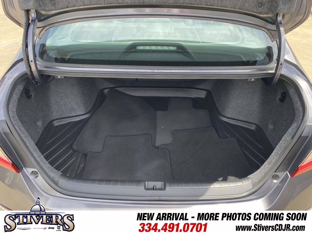 2019 Modern Steel Metallic Honda Accord Sport FWD Sedan