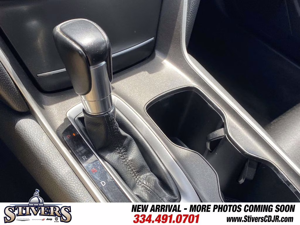 2019 Modern Steel Metallic Honda Accord Sport FWD Sedan