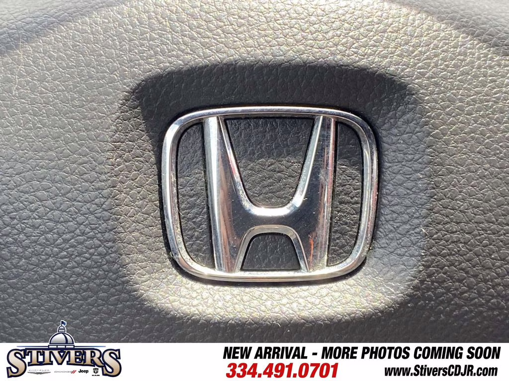 2019 Modern Steel Metallic Honda Accord Sport FWD Sedan