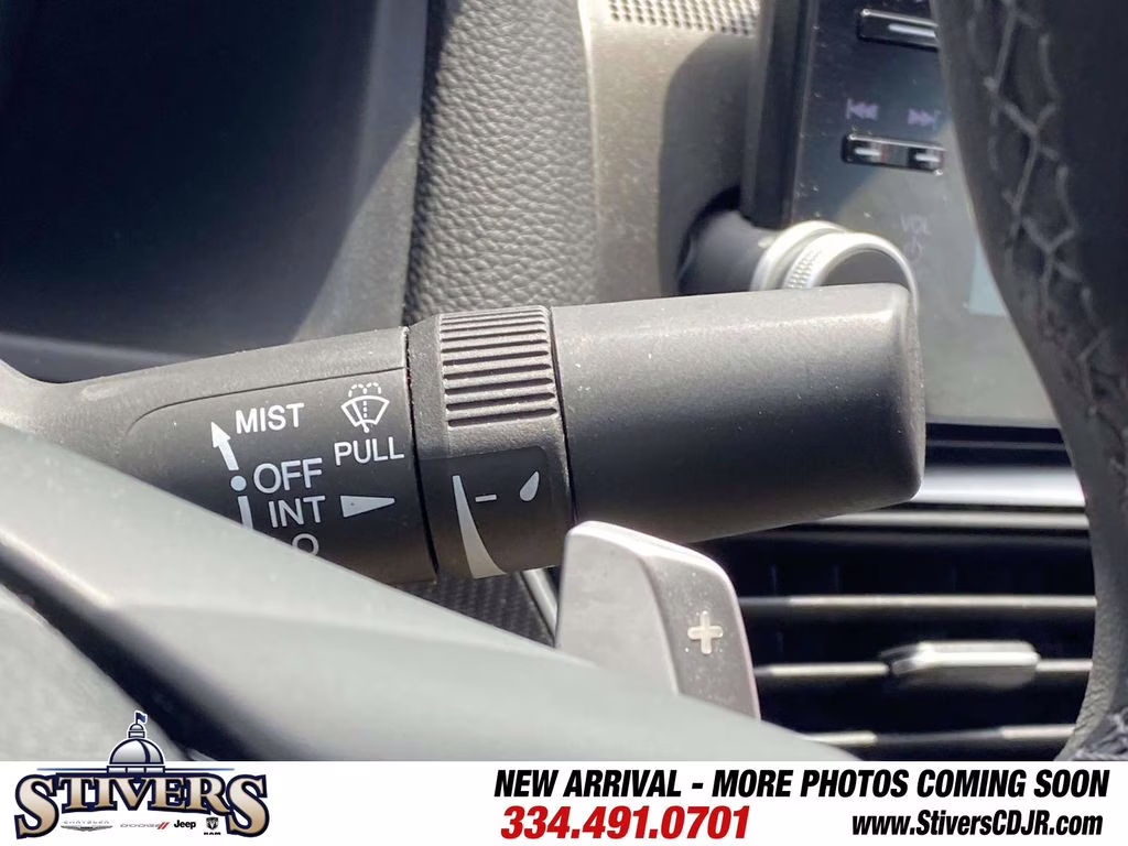 2019 Modern Steel Metallic Honda Accord Sport FWD Sedan