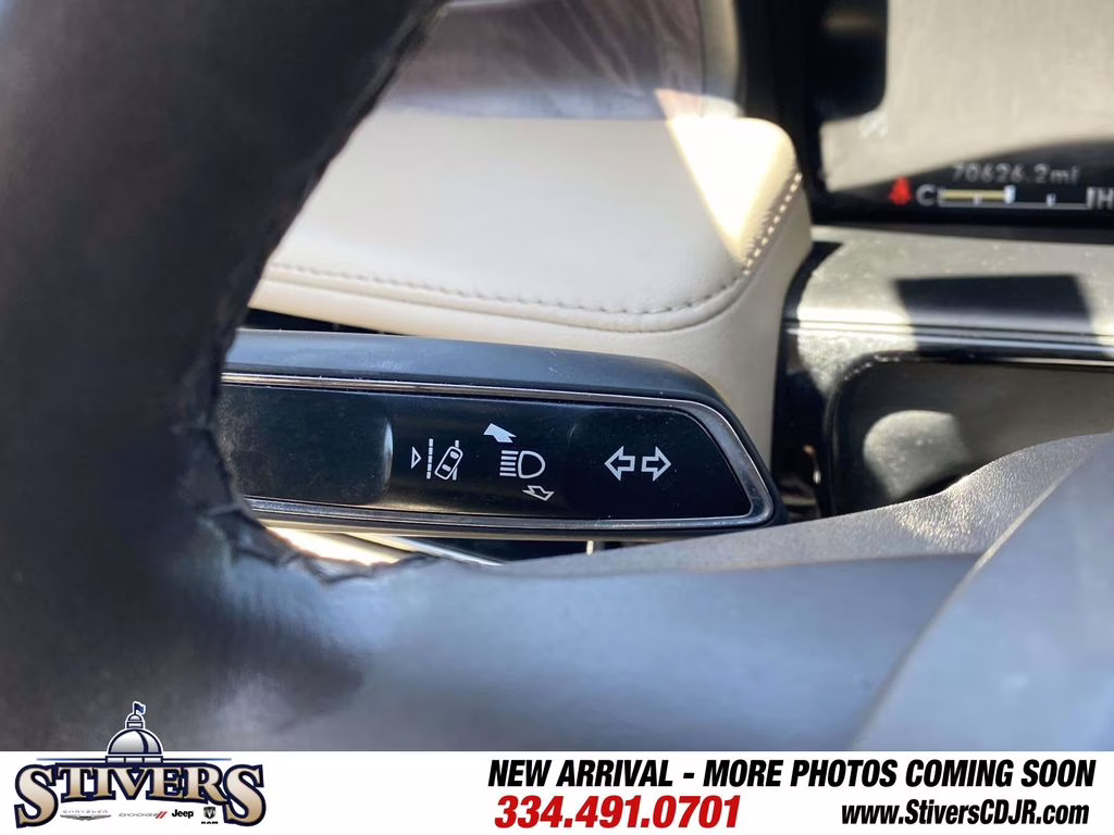 2022 White Metallic Lincoln Nautilus Reserve AWD SUV