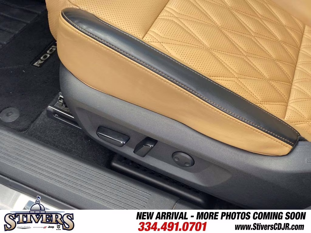 2023 Caspian Blue Metallic/Super Black Nissan Rogue Platinum FWD SUV