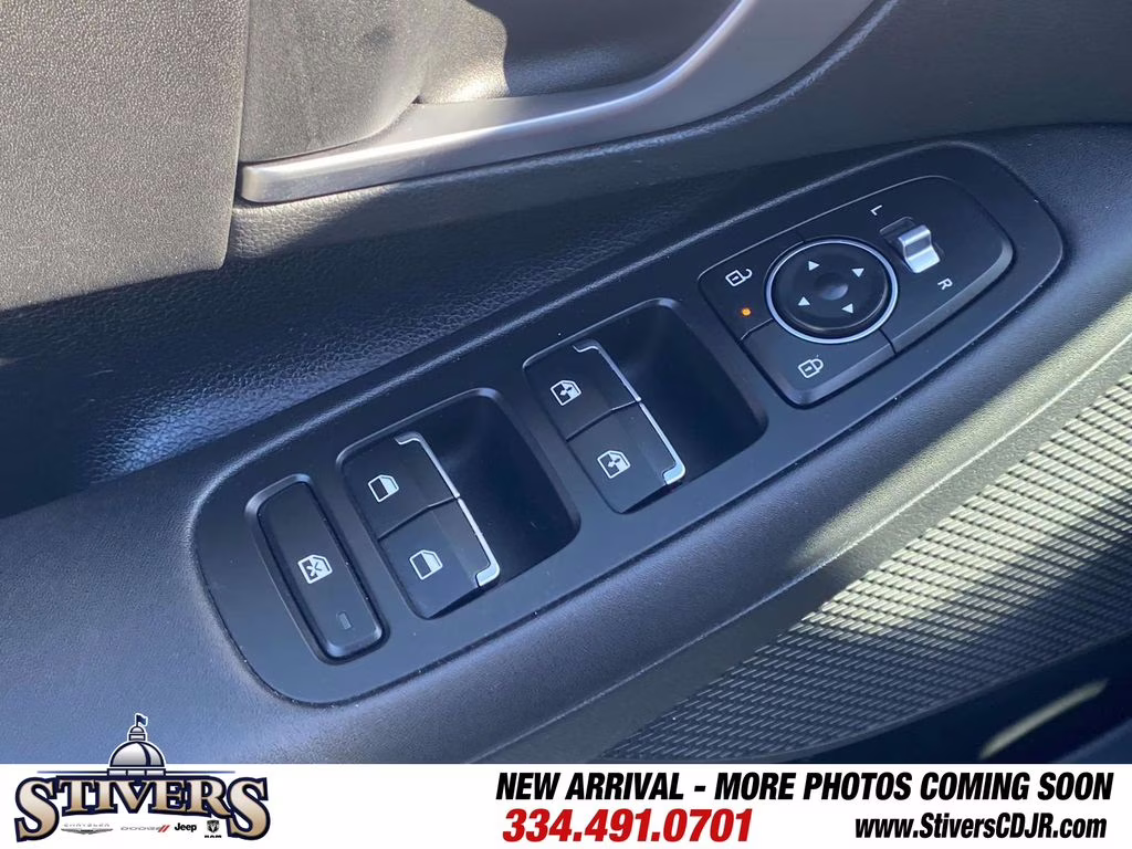 2025 Ultimate red Hyundai Sonata SEL FWD Sedan