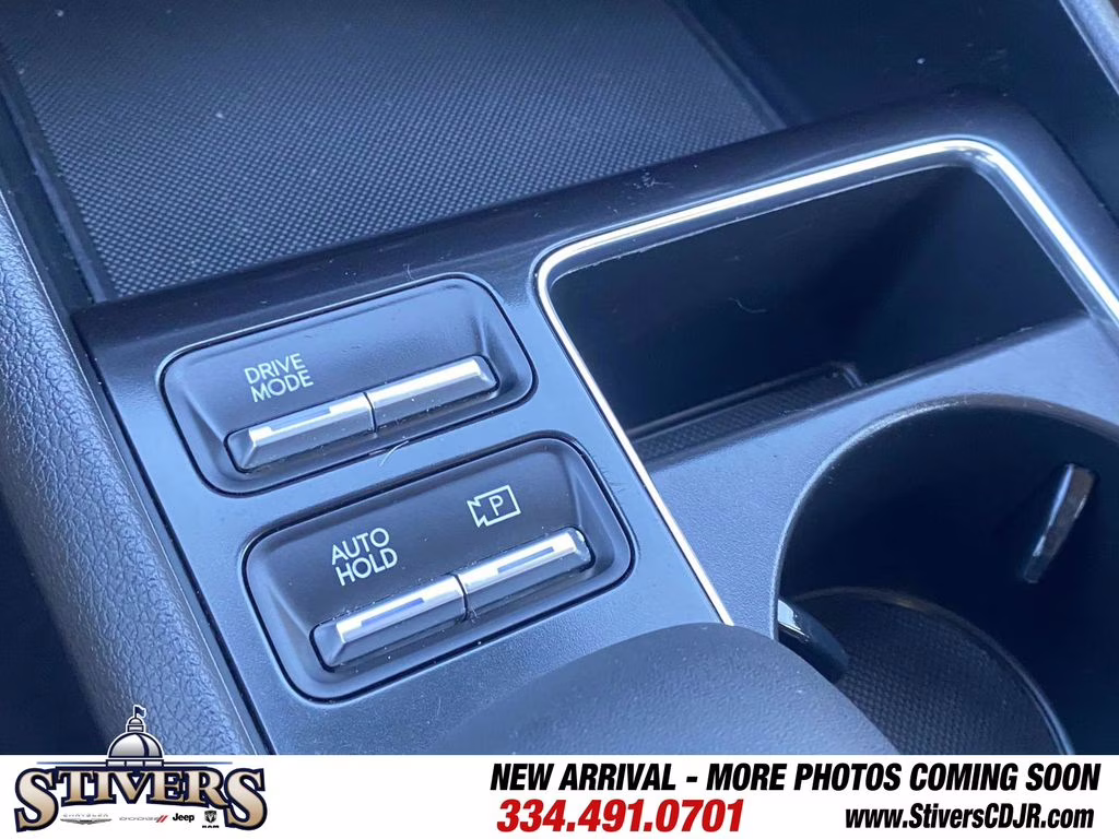 2025 Ultimate red Hyundai Sonata SEL FWD Sedan