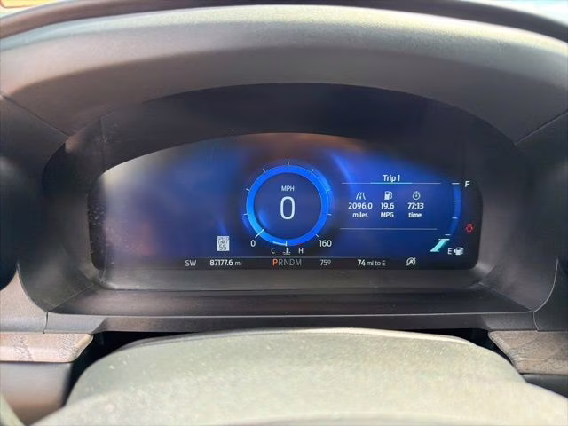 2020 Magnetic Ford Explorer Platinum 4X4 SUV