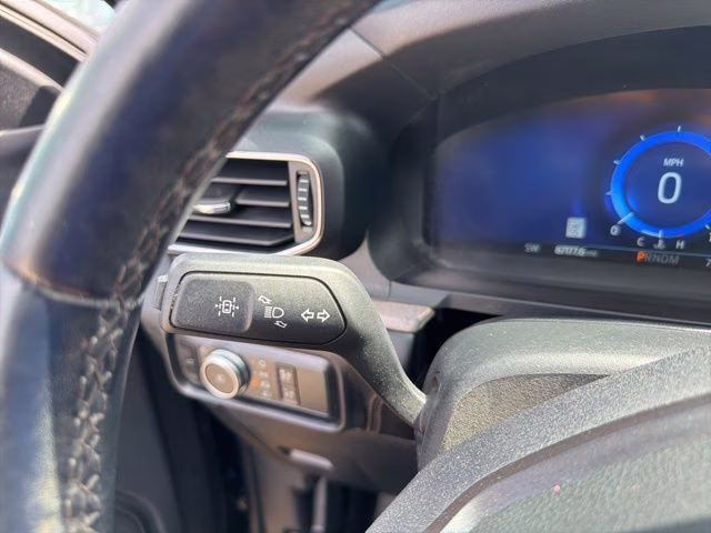 2020 Magnetic Ford Explorer Platinum 4X4 SUV